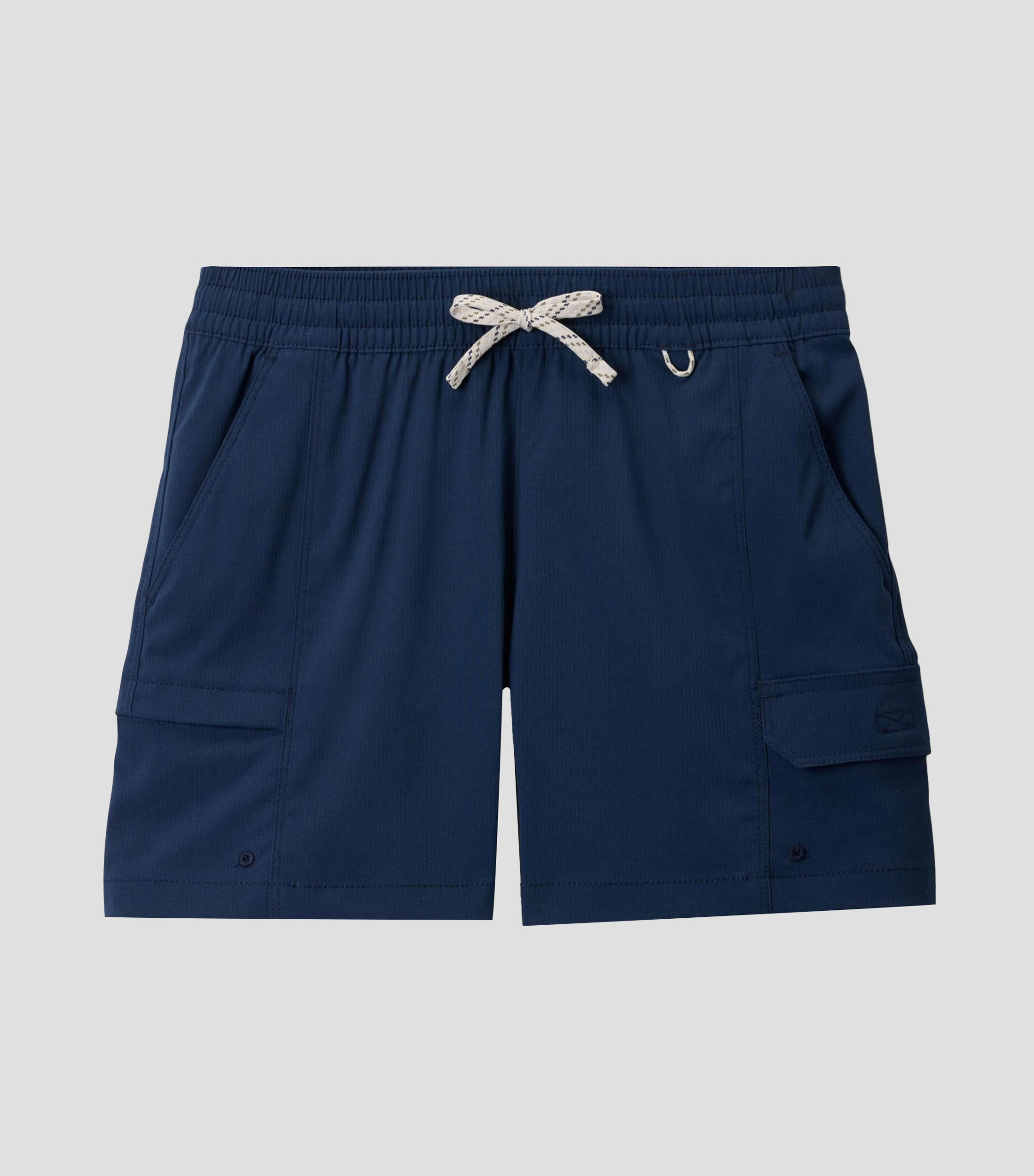 Short para senderismo liso Niña